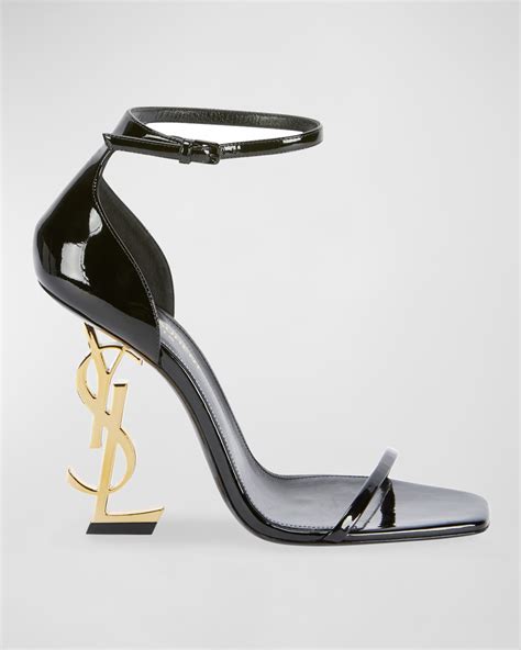 neiman marcus ysl heels|ysl opyum heels.